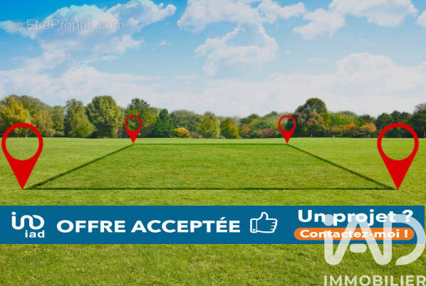 Photo 1 - Terrain à GUEMENE-PENFAO