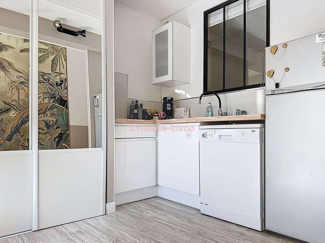 Appartement à CANET-EN-ROUSSILLON