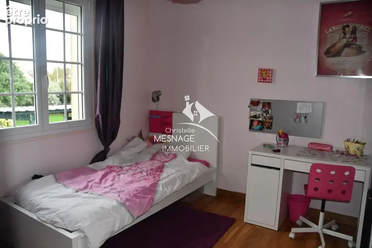 À vendre à l'agence Christelle Mesnage Immobilier, A 5 min d - photo 15