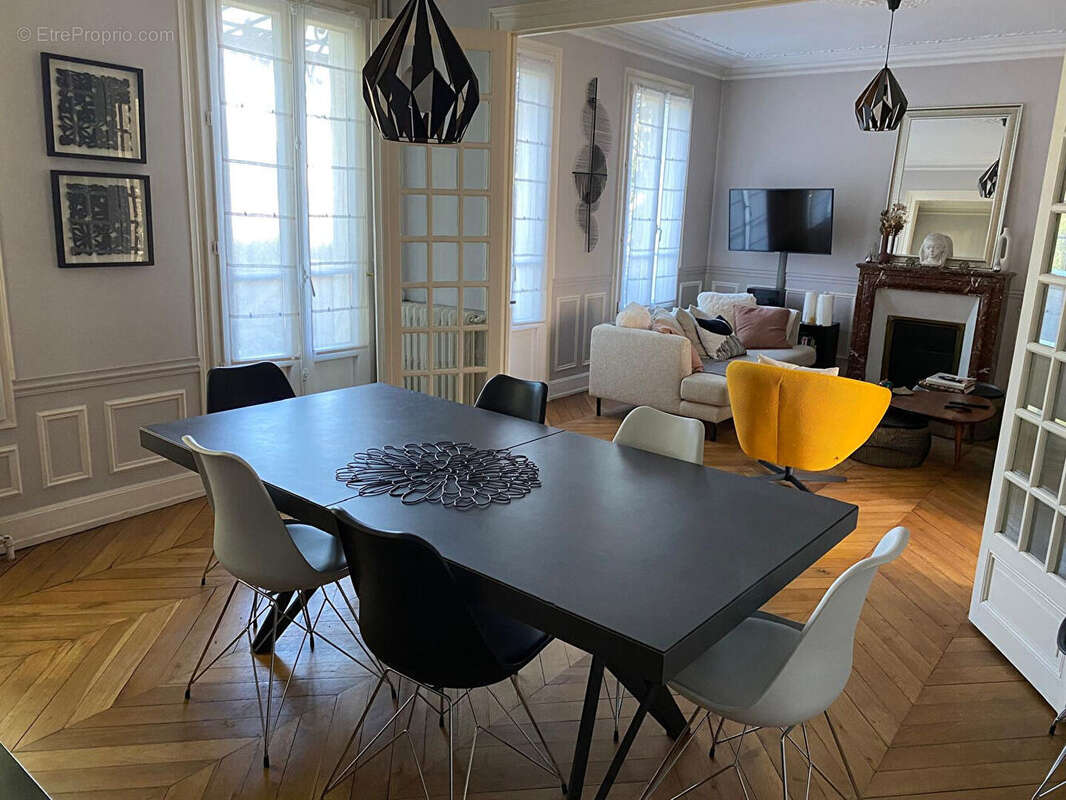 Maison à VILLEMOMBLE