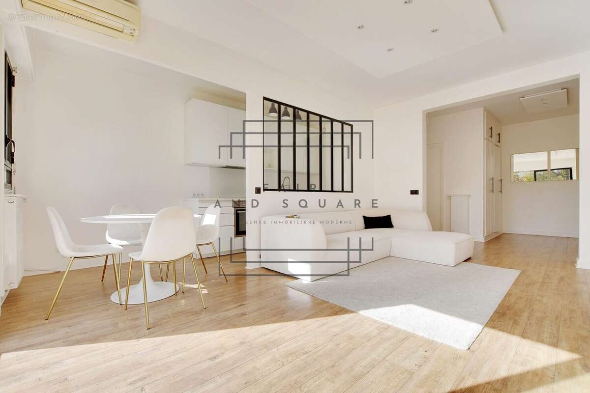 Appartement à NEUILLY-SUR-SEINE