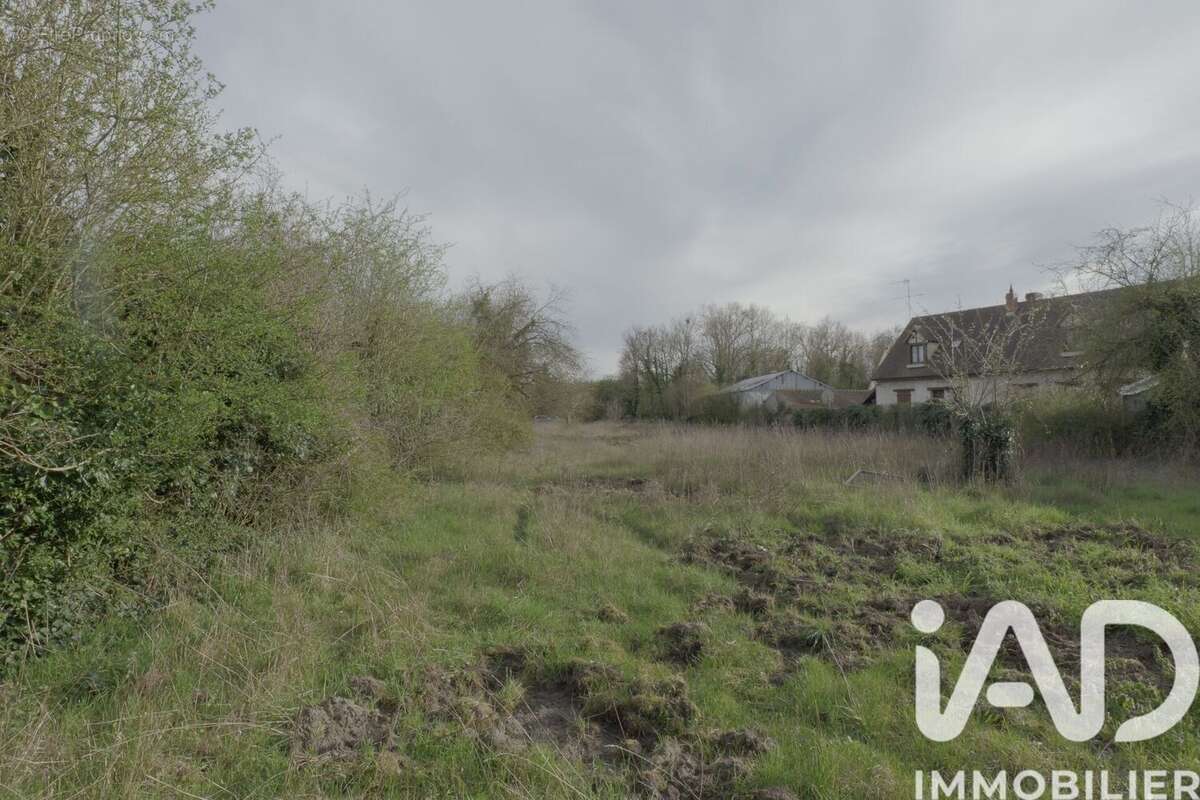 Photo 8 - Terrain à NEUVILLE-SUR-OISE