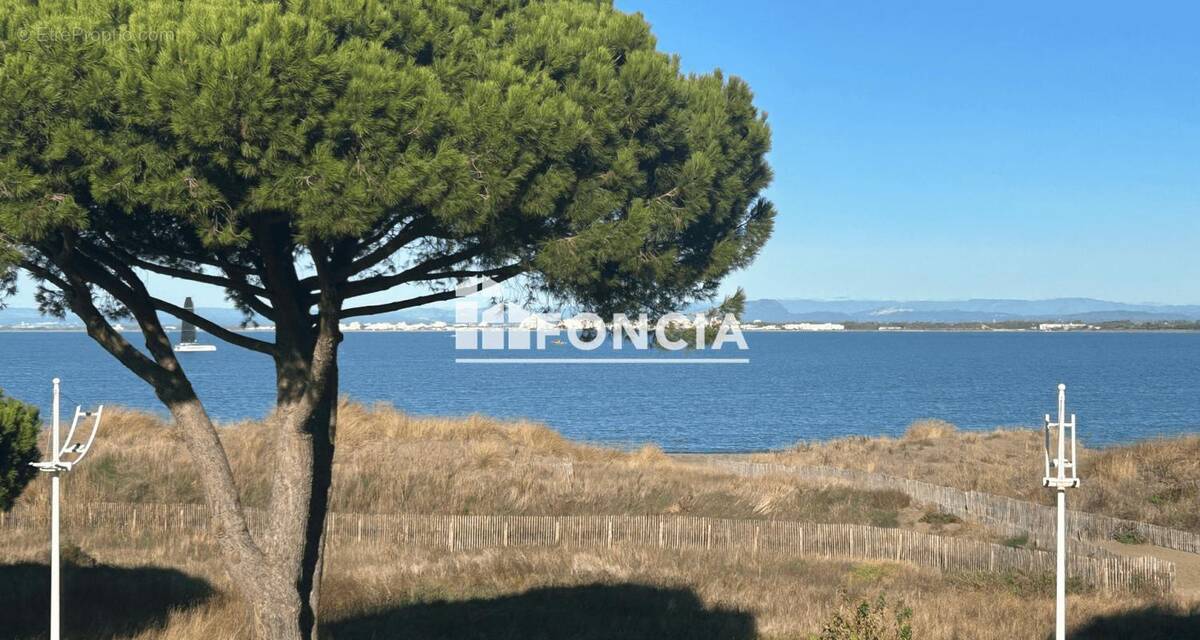 Appartement à LE GRAU-DU-ROI