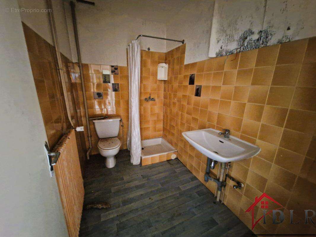 Appartement à BOURBONNE-LES-BAINS