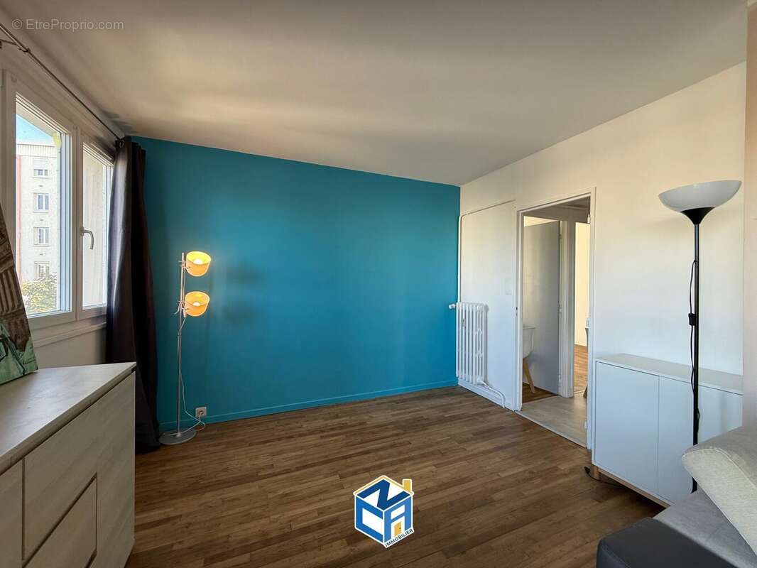 Appartement à TOURS