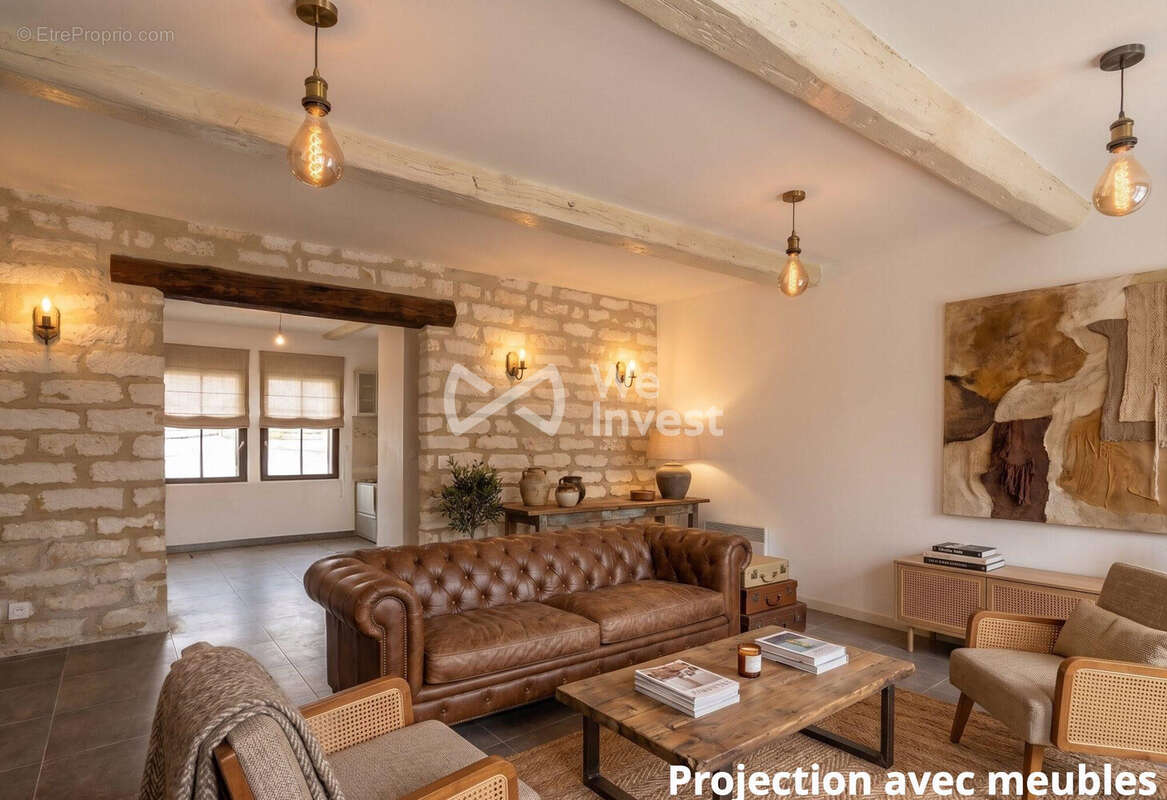 Appartement à SAINT-AUNES