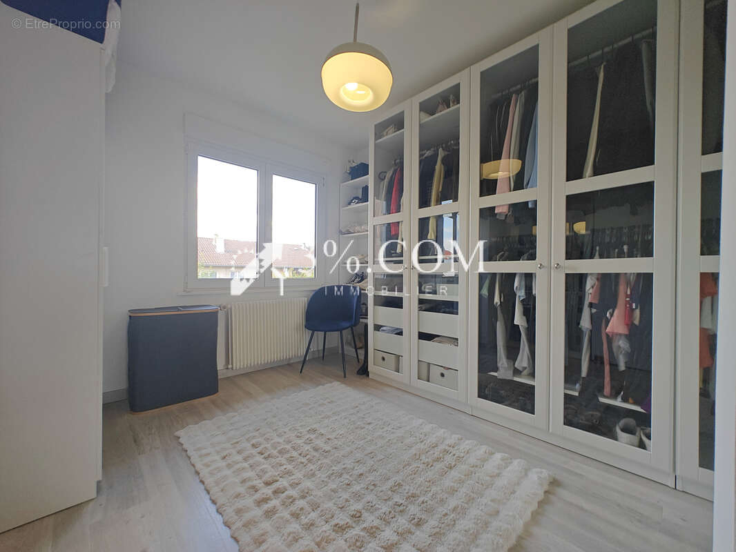 Dombasle maison 130 m2 3 chambres bureau garage et jardin - photo 10
