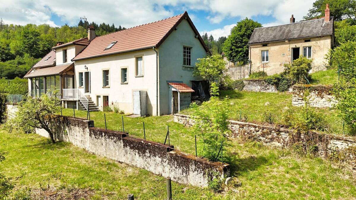 Maison à LA PETITE-VERRIERE