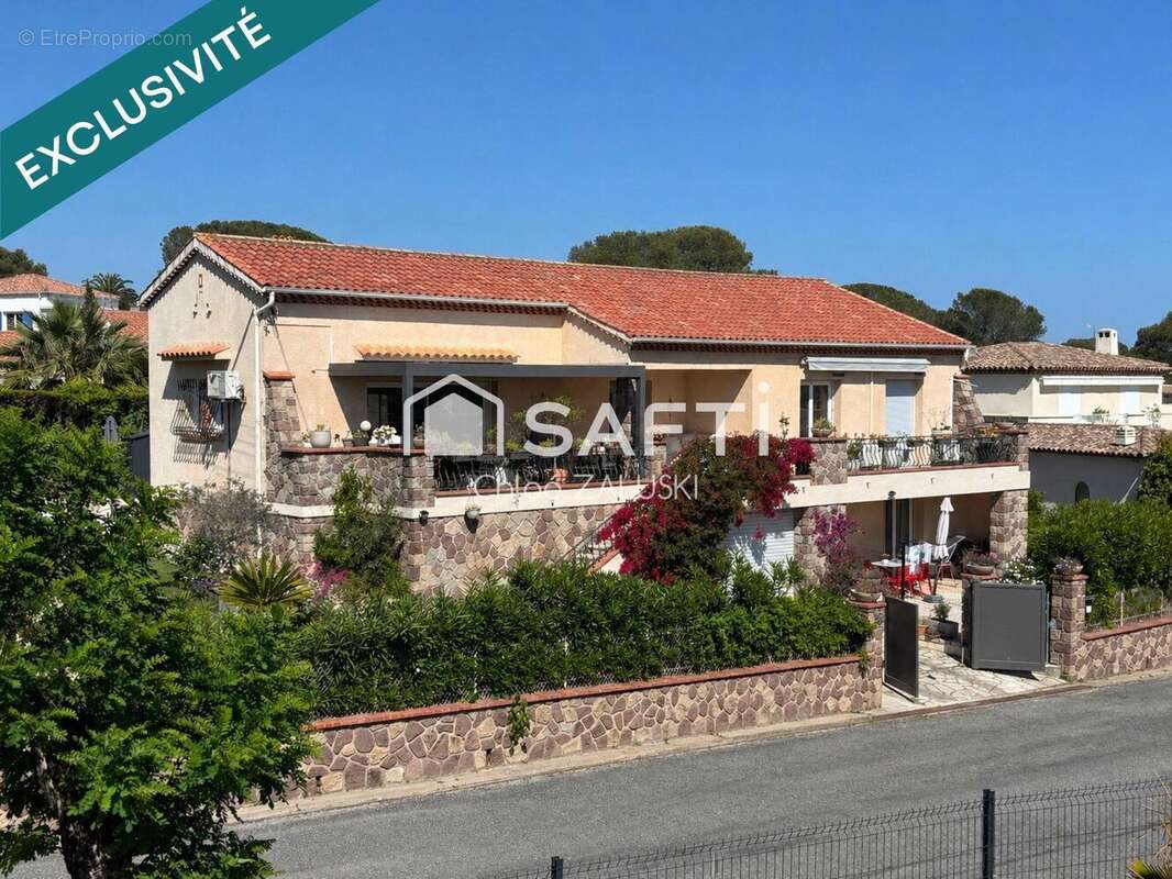 Photo 6 - Maison à SAINT-RAPHAEL