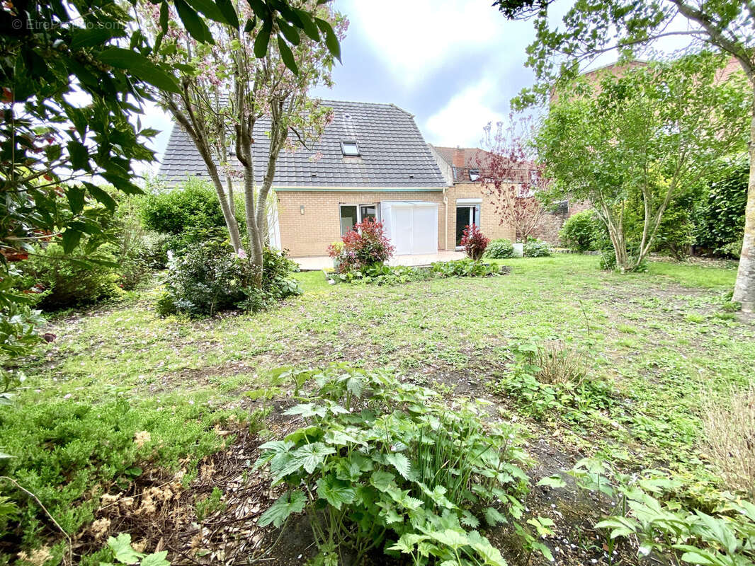 Maison à VILLENEUVE-D'ASCQ