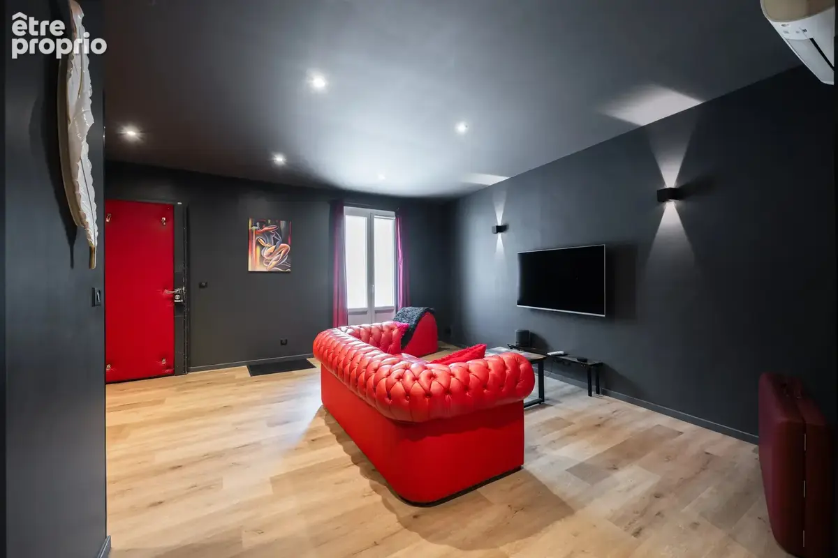 Cagnes-sur-mer - Investissment - 59m² - rentabilité - photo 4