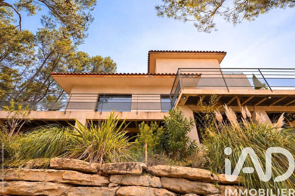 Photo 4 - Maison à PEYPIN