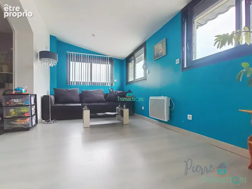 Maison 5 pièces 105 m² à vendre à Gonfreville-L'orcher (76700) - photo 3