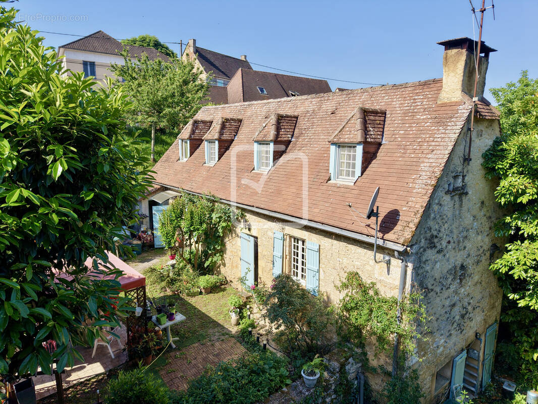 Maison à ROUFFILHAC