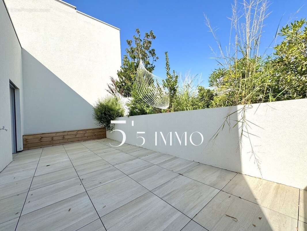 Appartement à MONTPELLIER