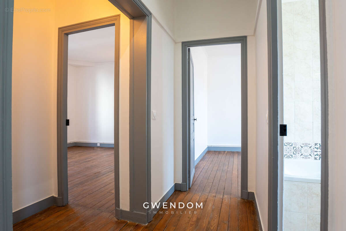 Appartement à ROSNY-SOUS-BOIS