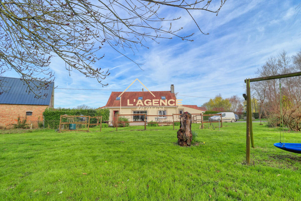 Maison à VOLCKERINCKHOVE