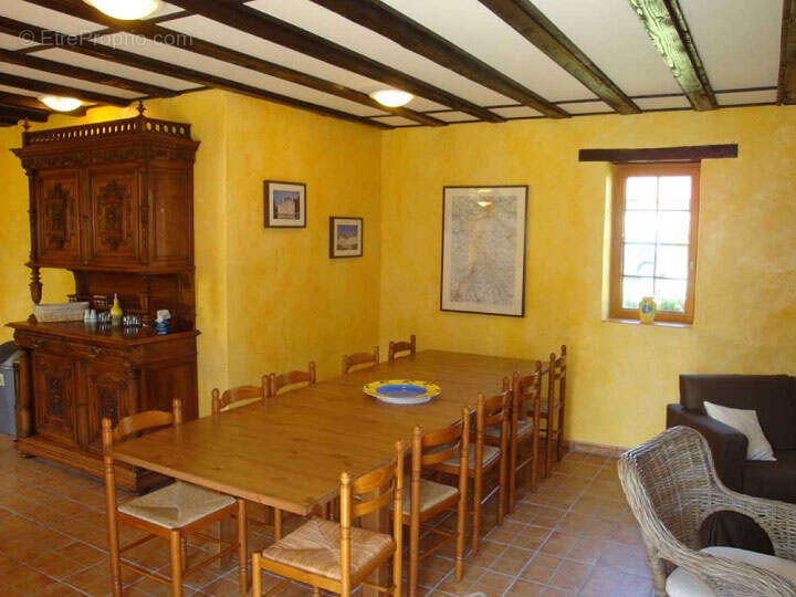 Maison à ABILLY