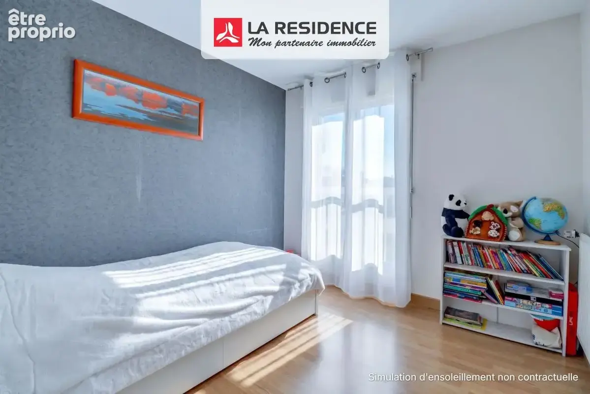 Appartement 94 m² à Poissy  - photo 5