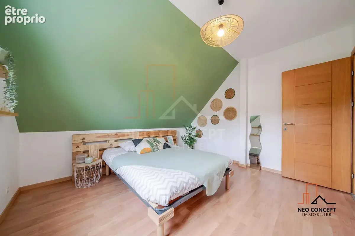 * MARMOUTIER - Maison moderne de 100 m² sans travaux, en triplex ! * - photo 14