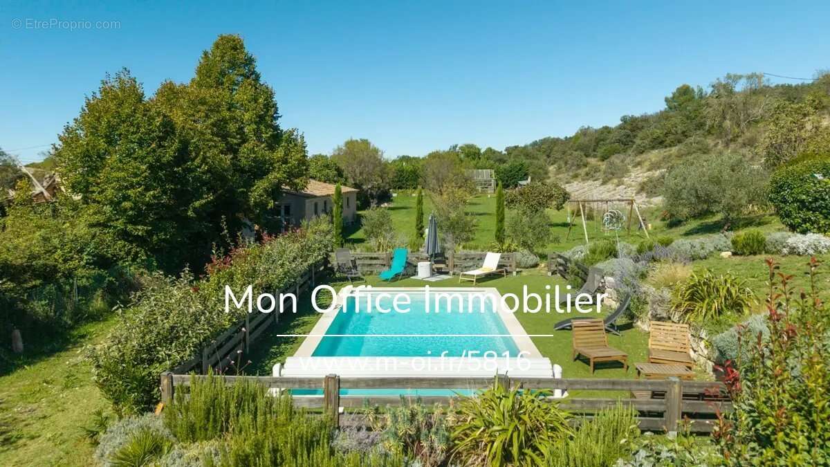 Maison à LA VERDIERE