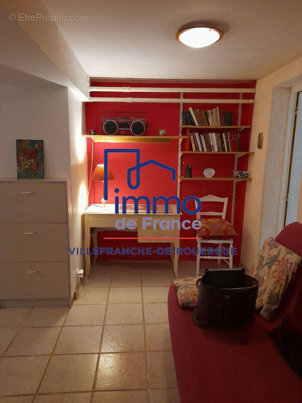 Appartement à LA ROUQUETTE