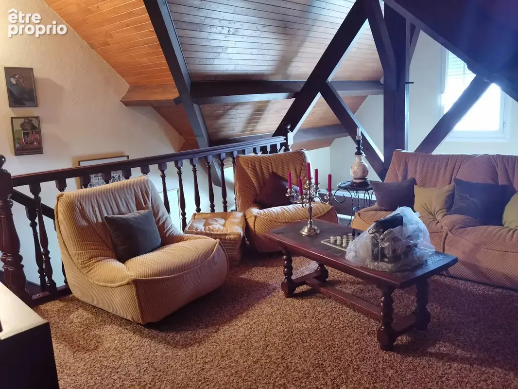 Grande maison familiale avec jardin généreux maison d'amis - photo 6