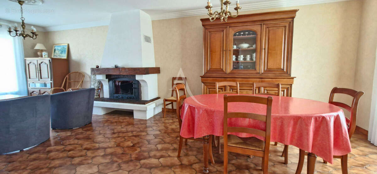 Maison à LA ROCHE-SUR-YON