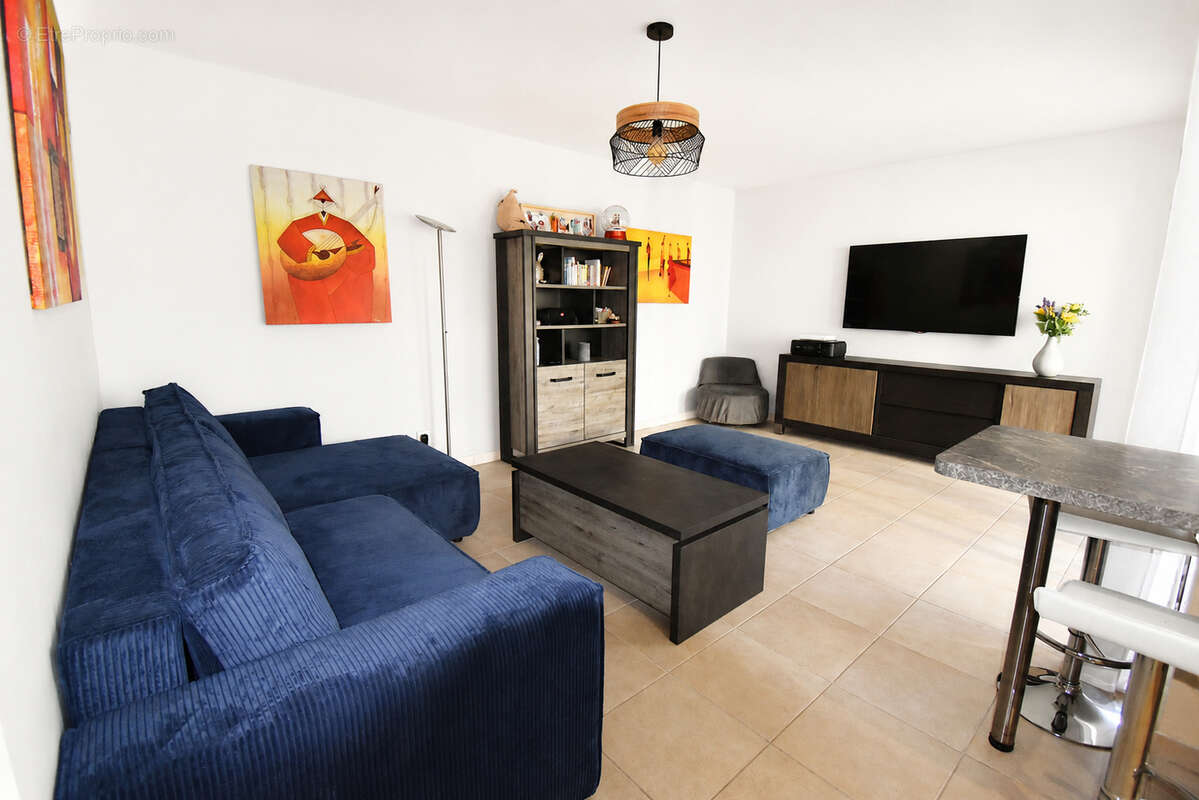 Appartement à SAINT-RAPHAEL