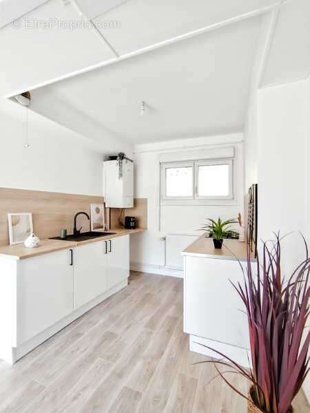 Appartement à ARBOUANS