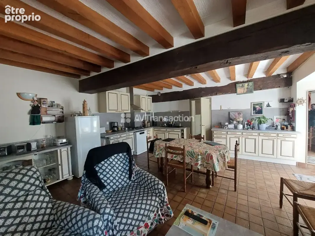 Maison 5 pièces 108 m² à vendre à Argentre (53210) - photo 6