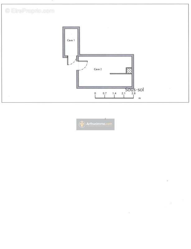 Appartement à LES ISSAMBRES