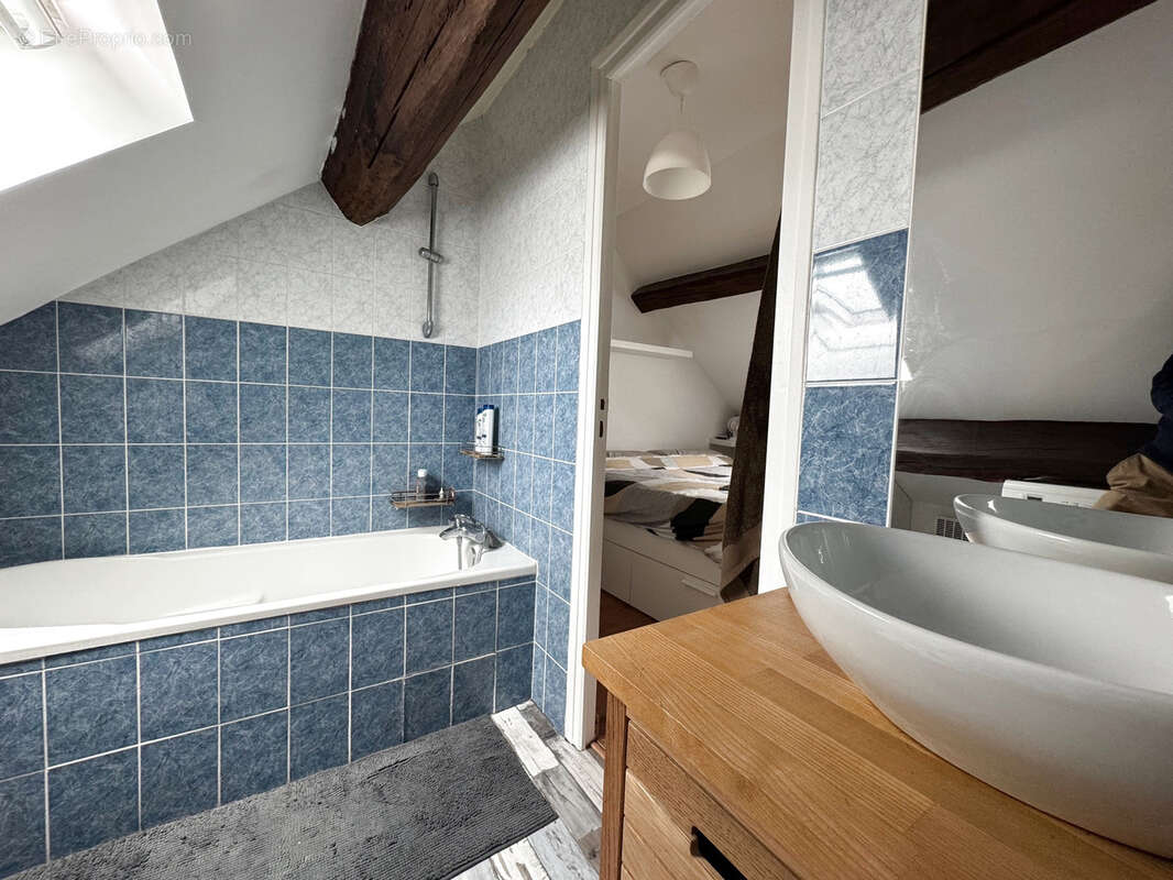 Appartement à MORTEFONTAINE