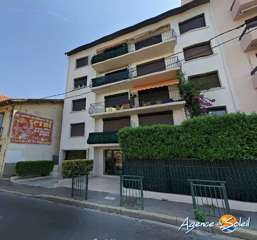 Appartement à PERPIGNAN