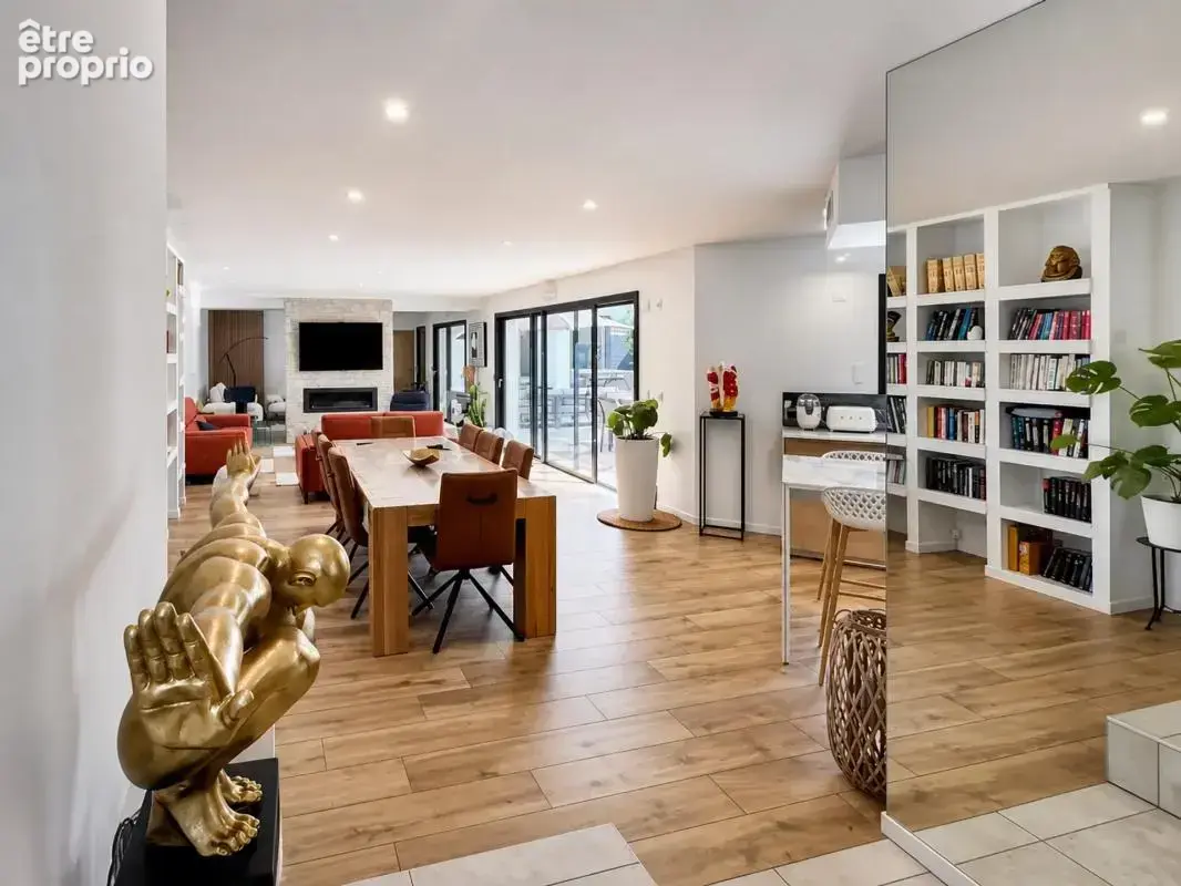 Maison d’architecte contemporaine d’exception - photo 5