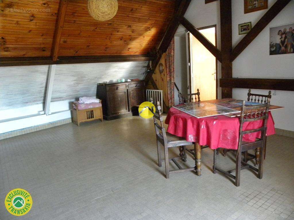 Maison à BOULLERET