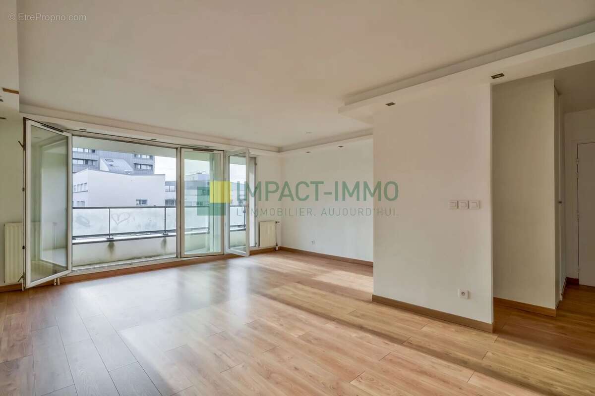 Appartement à CLICHY
