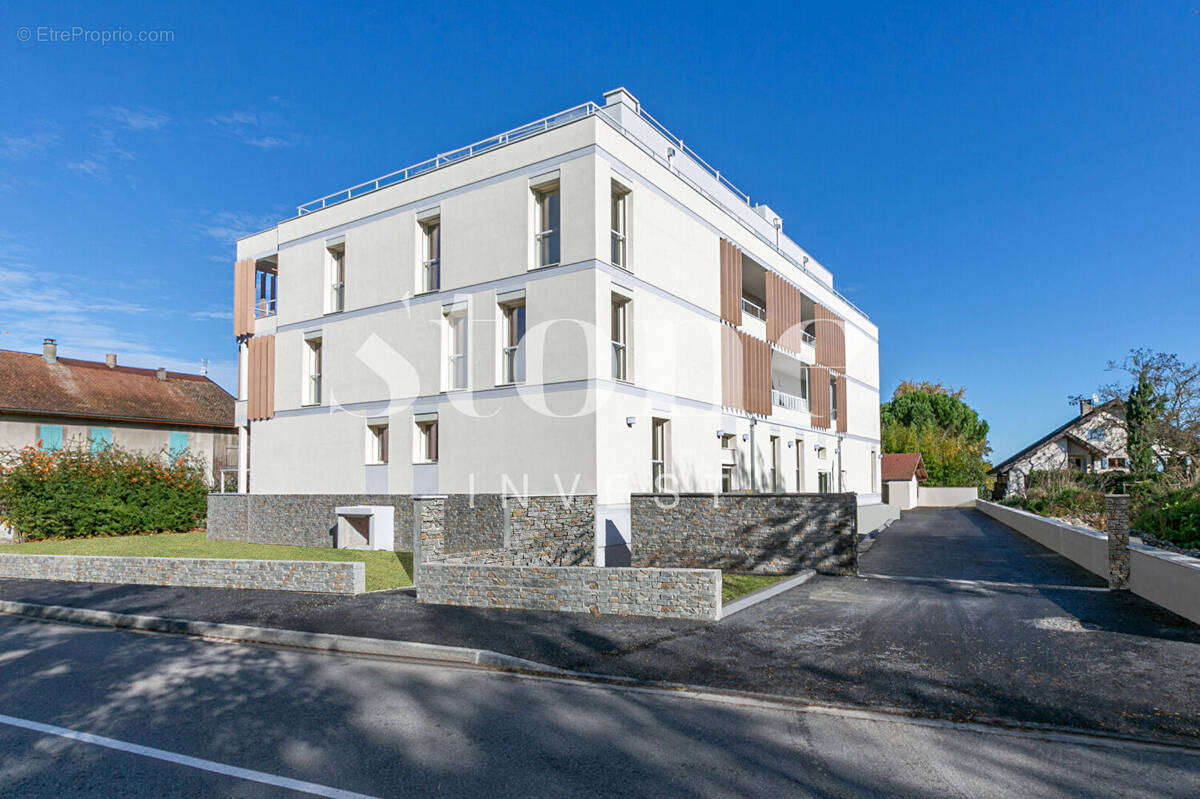 Appartement à VEIGY-FONCENEX