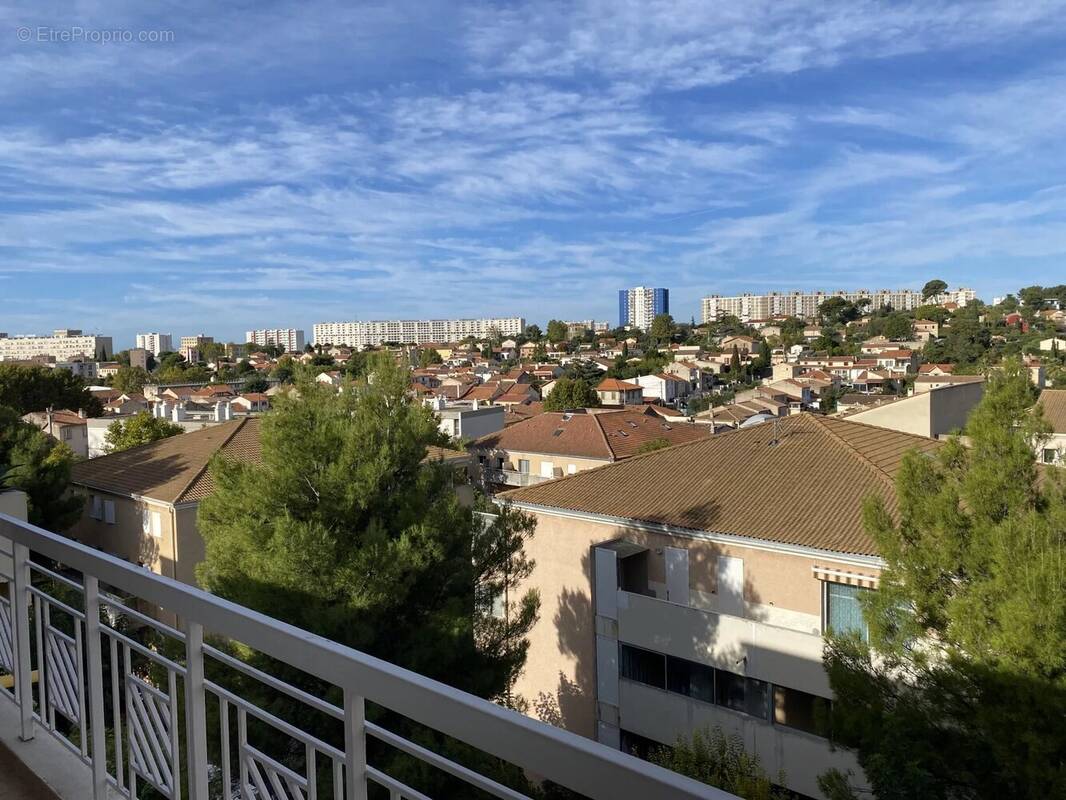 Appartement à MARSEILLE-13E