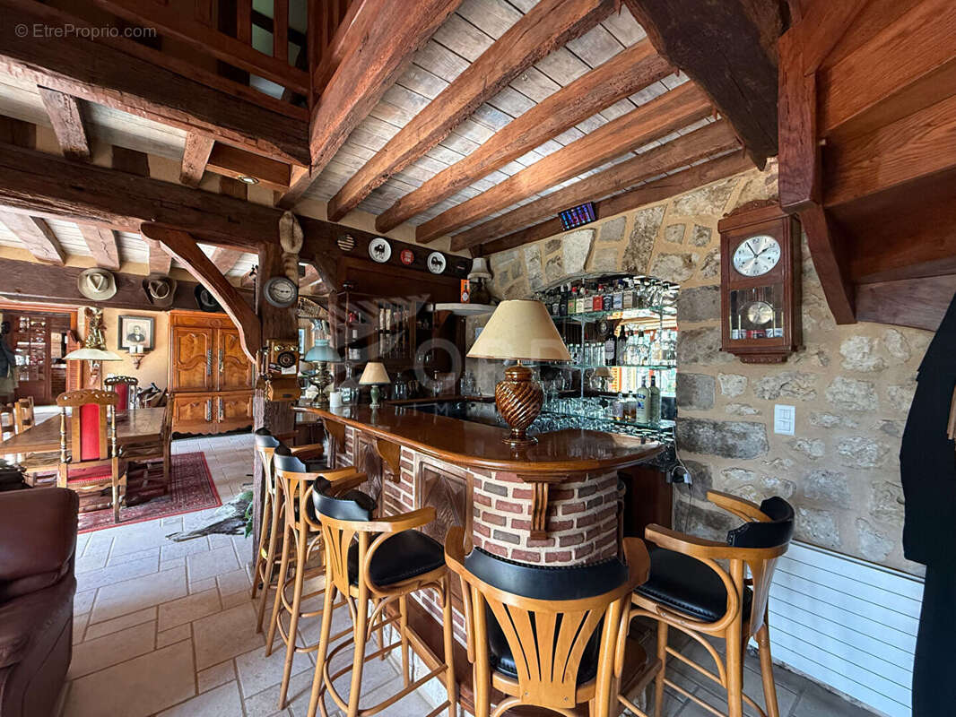 Maison à SAINT-FARGEAU