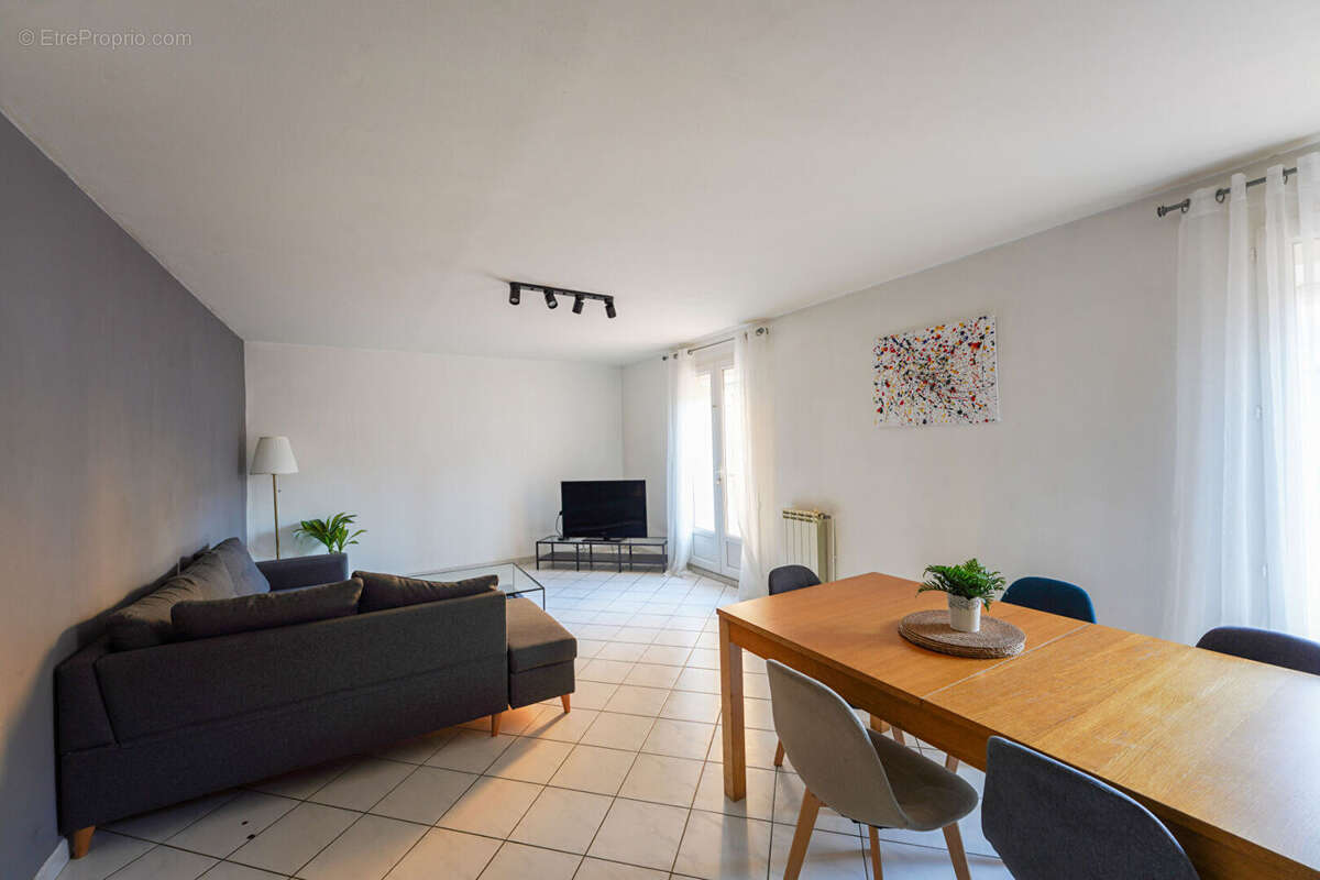 Appartement à GARDANNE