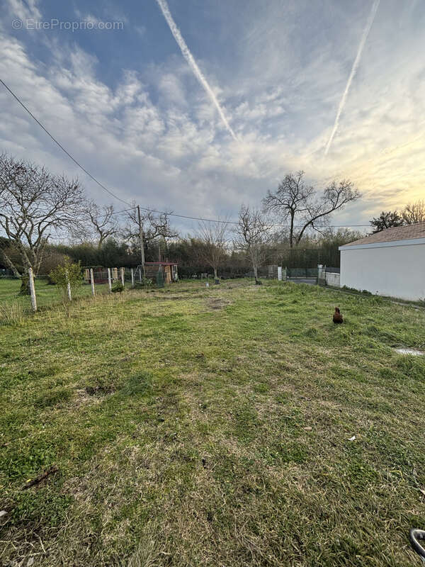 Maison à BLANQUEFORT