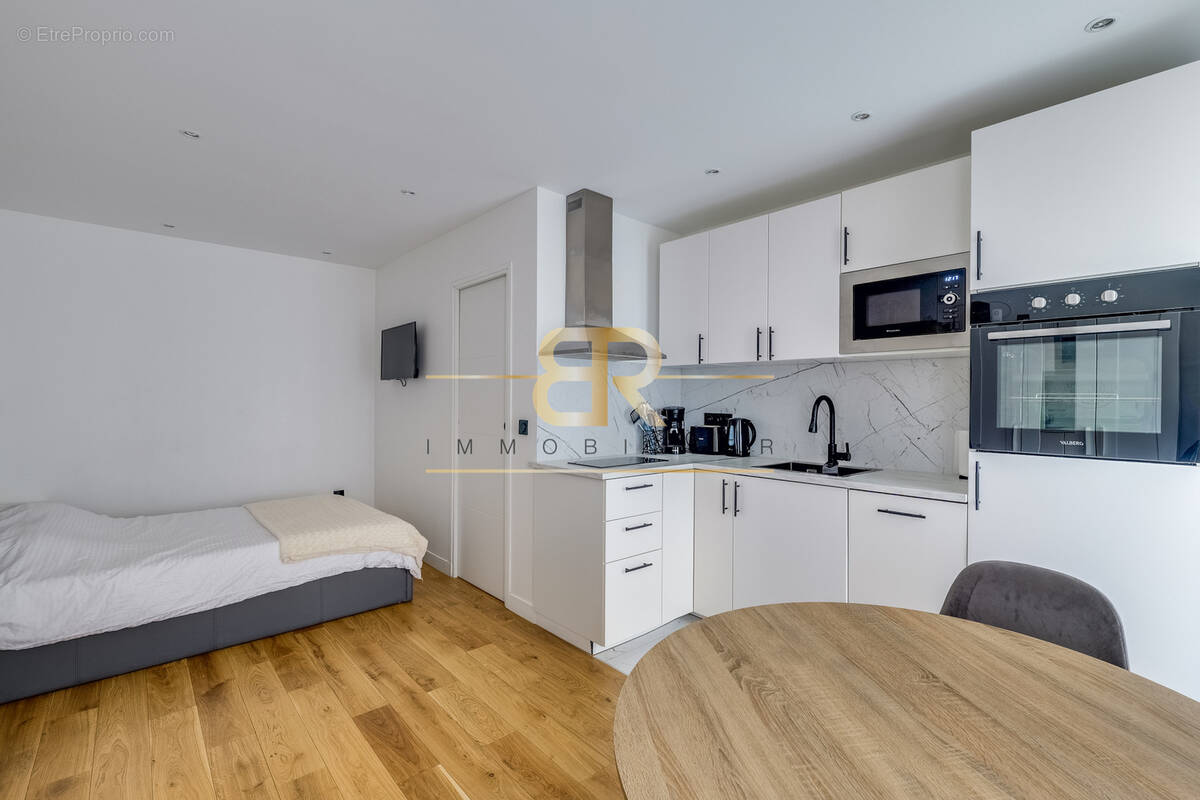 Appartement à LE KREMLIN-BICETRE