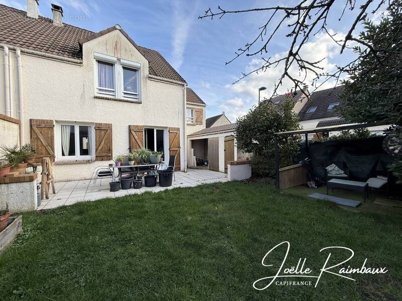 Maison à VAUREAL