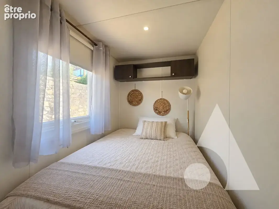 Maison Saint Raphael 3 pièce(s) 28 m2-VUE MER - photo 6