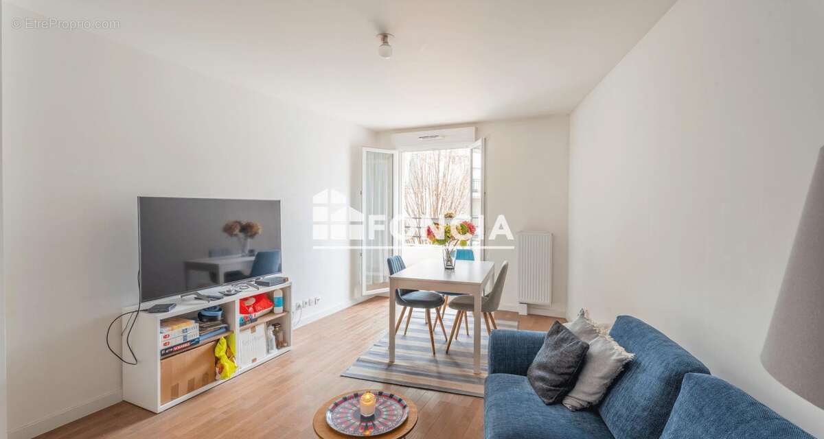 Appartement à PUTEAUX