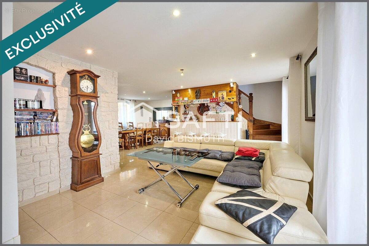 Photo 1 - Maison à PIERREFITTE-SUR-SEINE