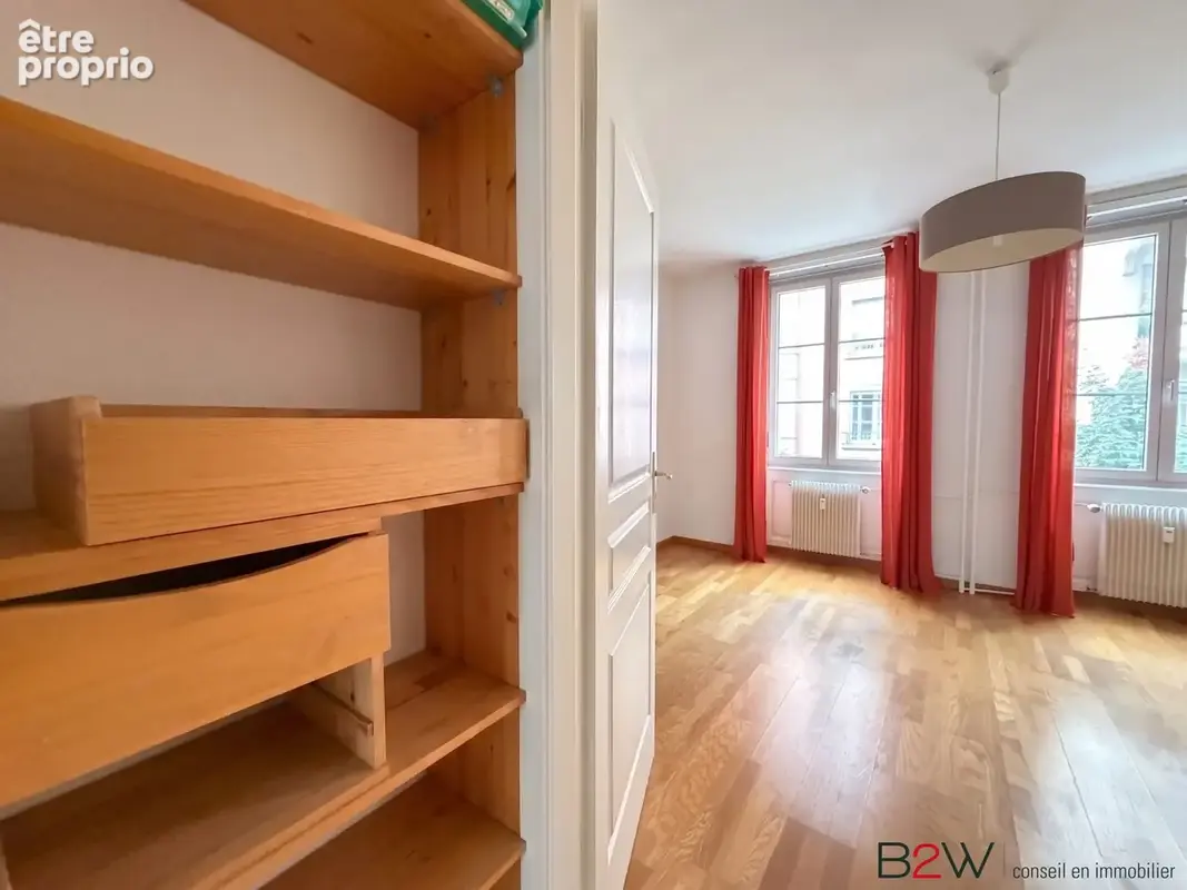 Appartement 77 m² à Strasbourg  - photo 6