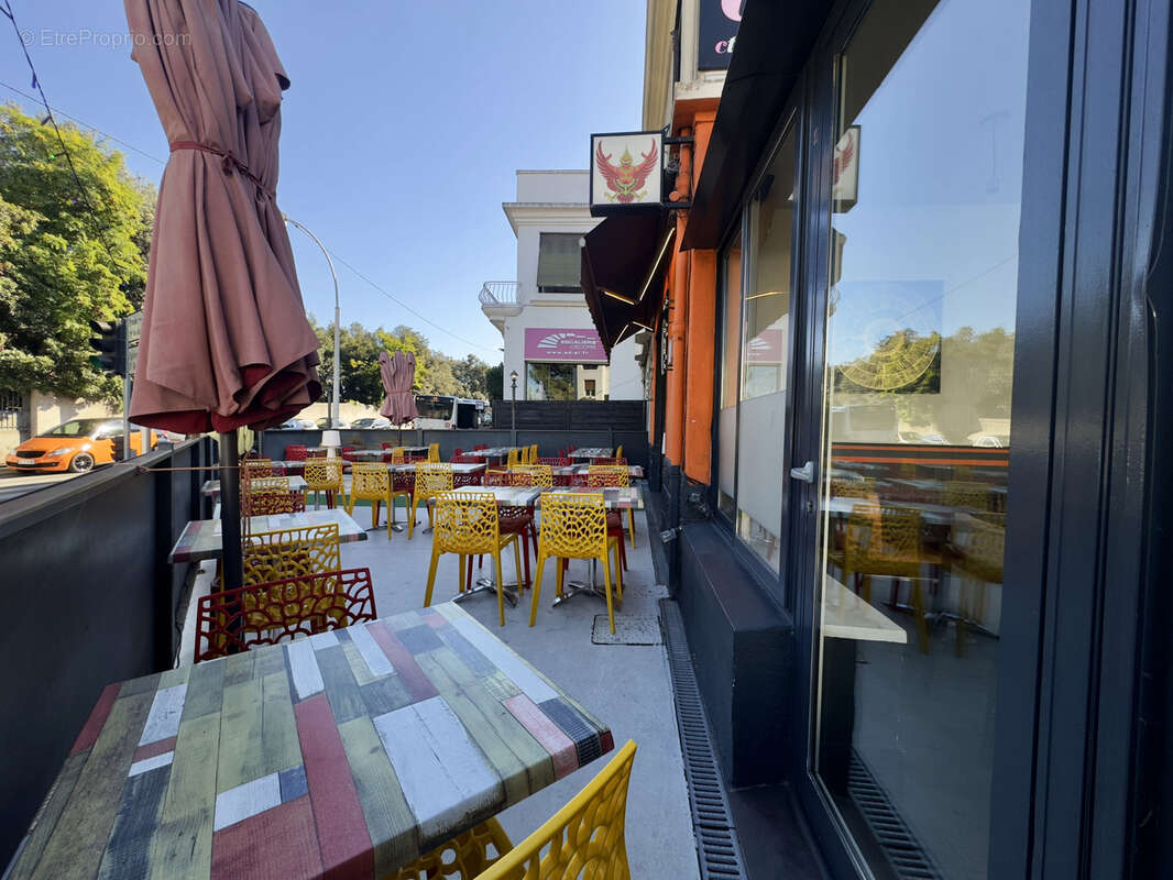 Commerce à MARSEILLE-12E