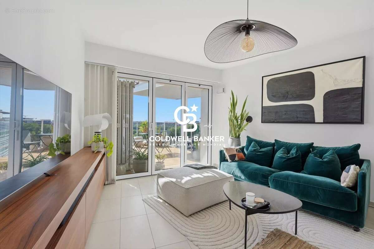 Appartement à MONTPELLIER